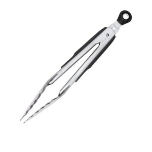 OXO Good Grips Lockable Stainless Steel Tongs, 30cm/12-Inch